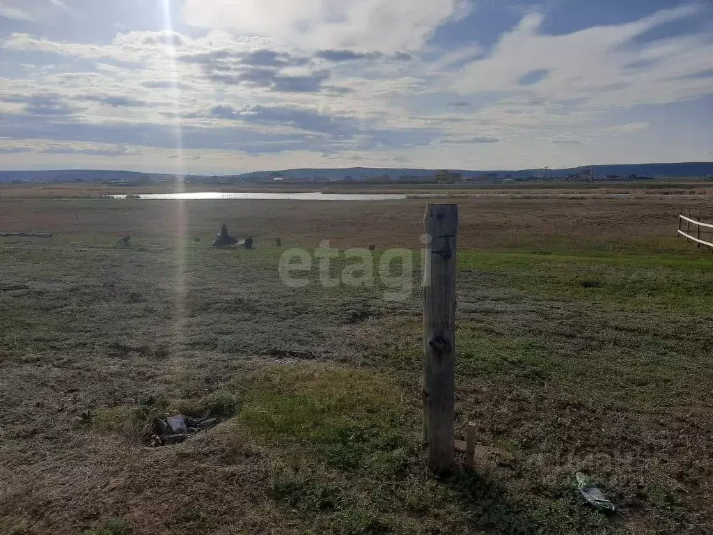 Участок в Саха (Якутия), Якутск городской округ, с. Хатассы ул. 50 лет ... - Фото 1
