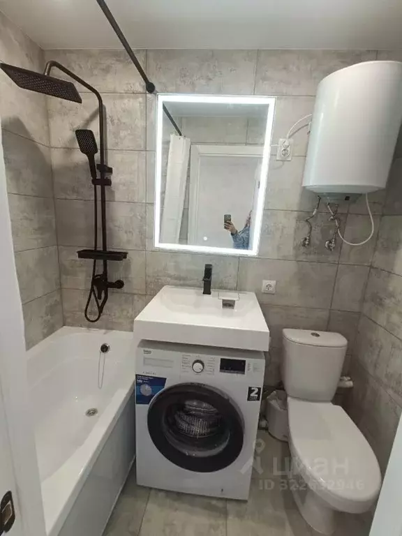 Студия Татарстан, Казань ул. Академика Арбузова, 4 (18.0 м) - Фото 1