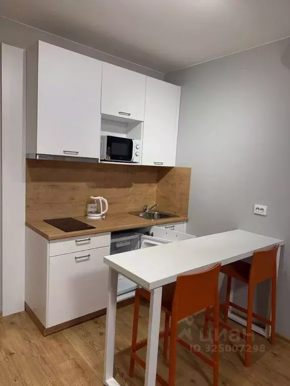 Студия Санкт-Петербург пос. Парголово, проезд Толубеевский, 8к2 (29.3 ... - Фото 1