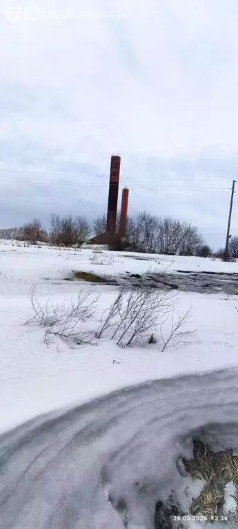 Участок в село Санниково, улица Ефремова (17 м) - Фото 1