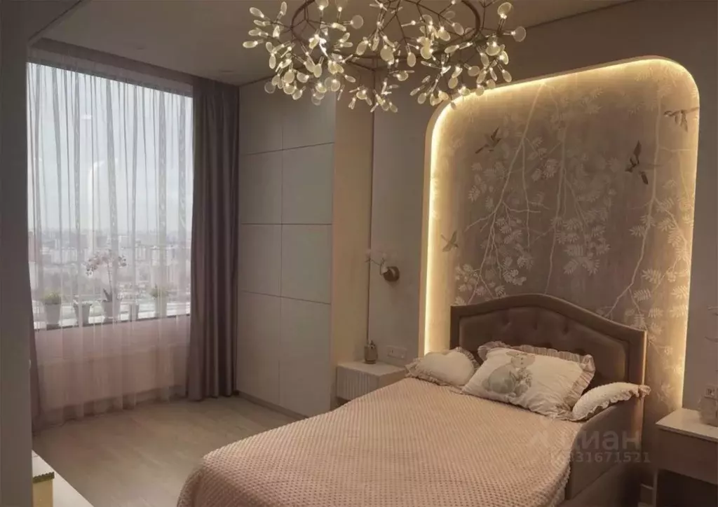 3-к кв. Москва Мичуринский просп., 56 (71.3 м) - Фото 1