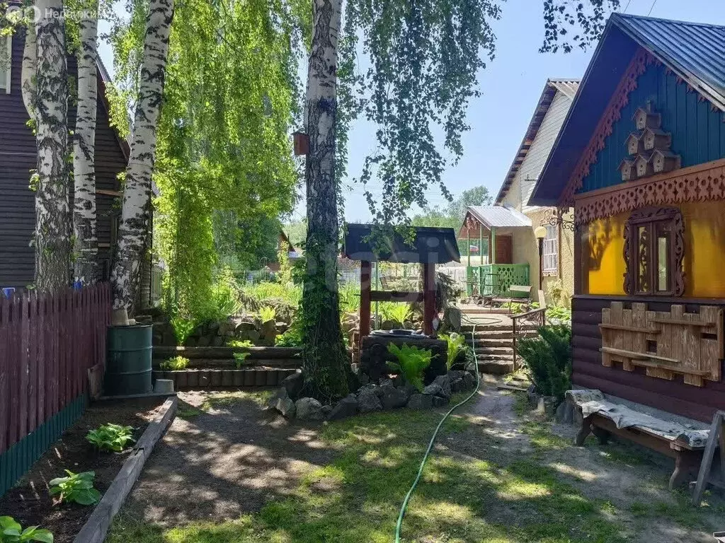 Дом в Новосибирский район, Морской сельсовет, территория НСТ Чистые ... - Фото 0