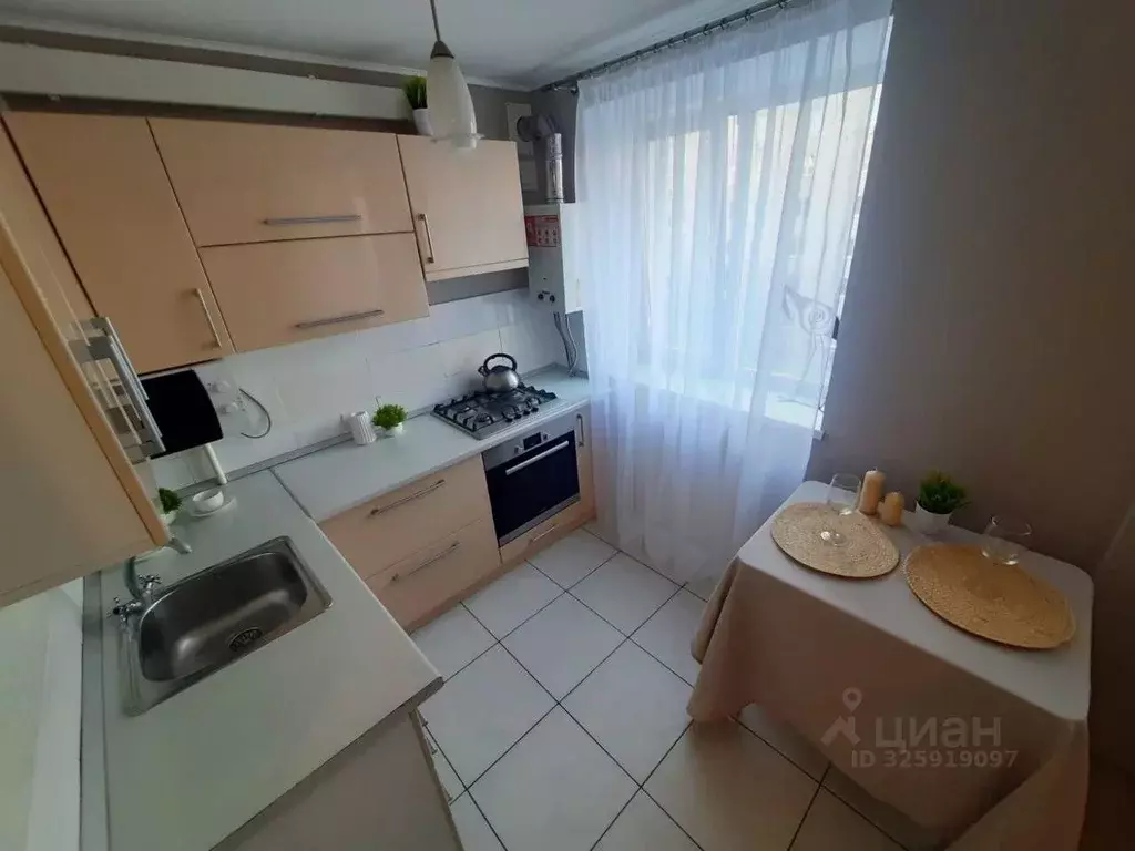 2-к кв. Саратовская область, Саратов ул. 2-я Садовая, 110 (40.9 м) - Фото 1