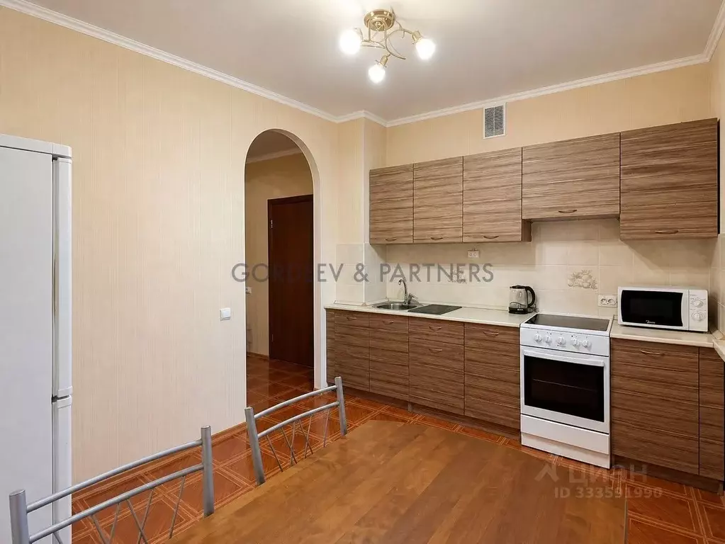 1-к кв. Татарстан, Казань ул. Адоратского, 4а (41.1 м) - Фото 2