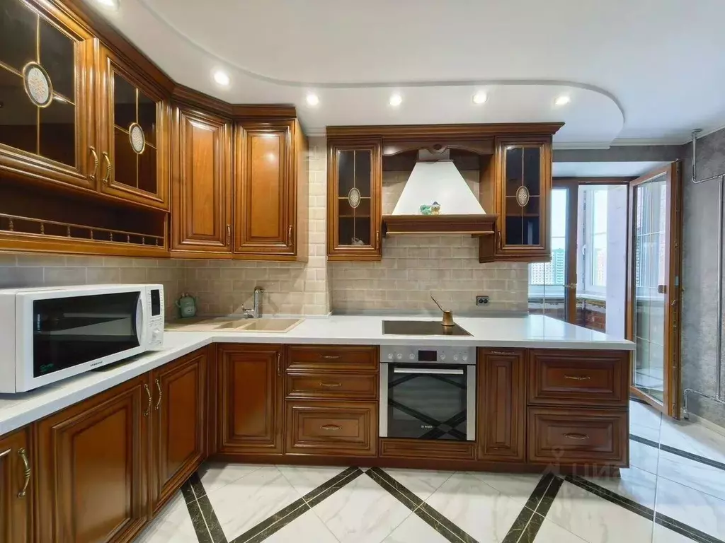 2-к кв. Санкт-Петербург Комендантский просп., 25К1 (60.0 м) - Фото 1