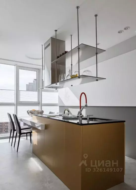 2-к кв. Московская область, Одинцово ул. Сколковская, 3А (66.0 м) - Фото 2