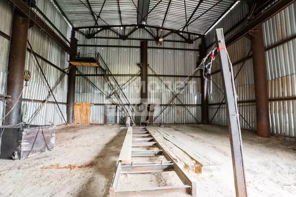 Производственное помещение в Челябинская область, Нязепетровск ... - Фото 2