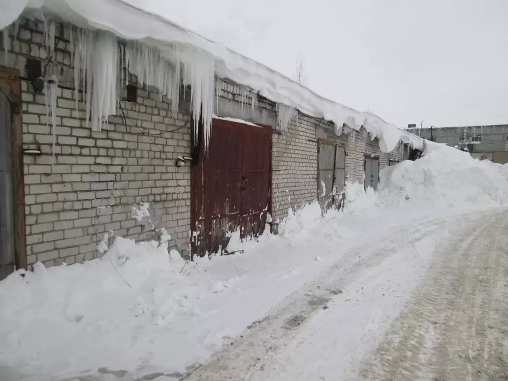 Гараж в Марий Эл, Йошкар-Ола Транспортная ул., 74 (270 м) - Фото 1