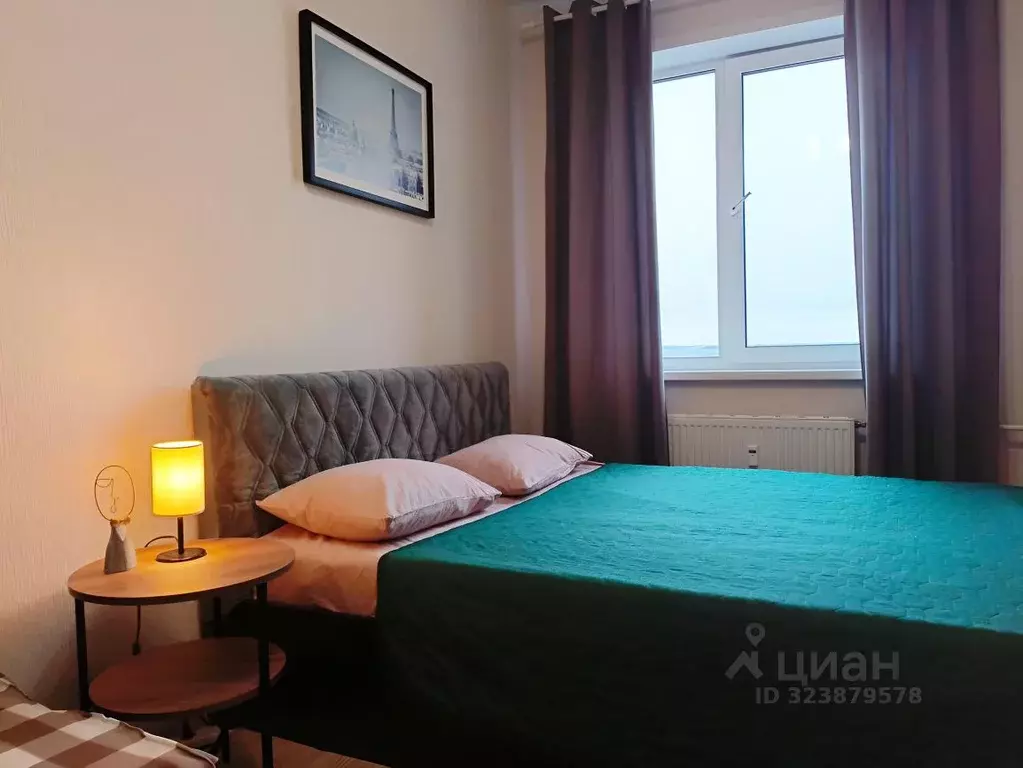 1-к кв. Пермский край, Пермь ул. Космонавта Беляева, 61В (40.0 м) - Фото 1