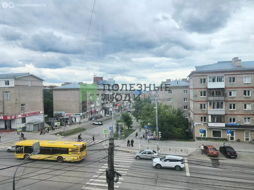 2-комнатная квартира: Ижевск, Красноармейская улица, 137 (42 м) - Фото 1