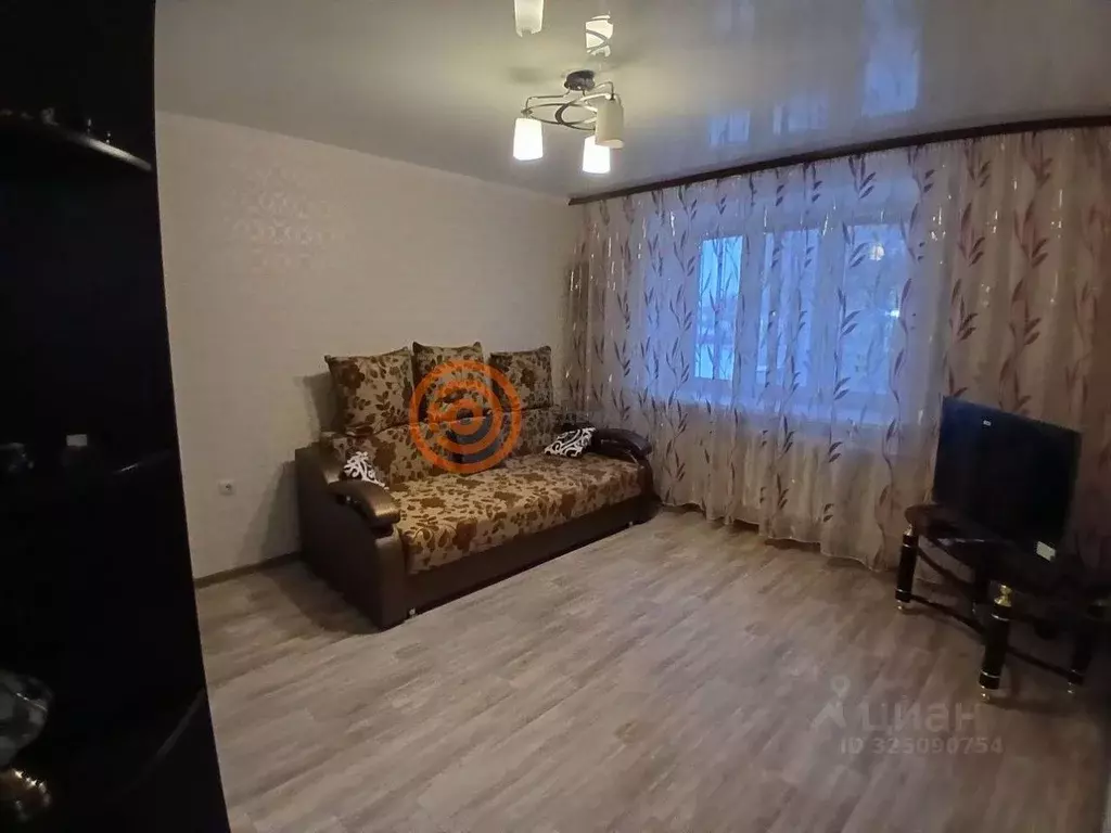 1-к кв. Тюменская область, Тюмень ул. Самарцева, 30 (36.2 м) - Фото 1