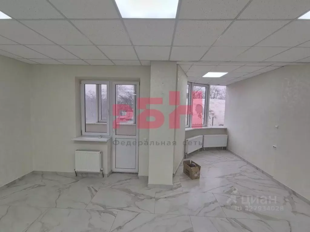 Офис в Ростовская область, Ростов-на-Дону просп. Михаила Нагибина, 38 ... - Фото 2