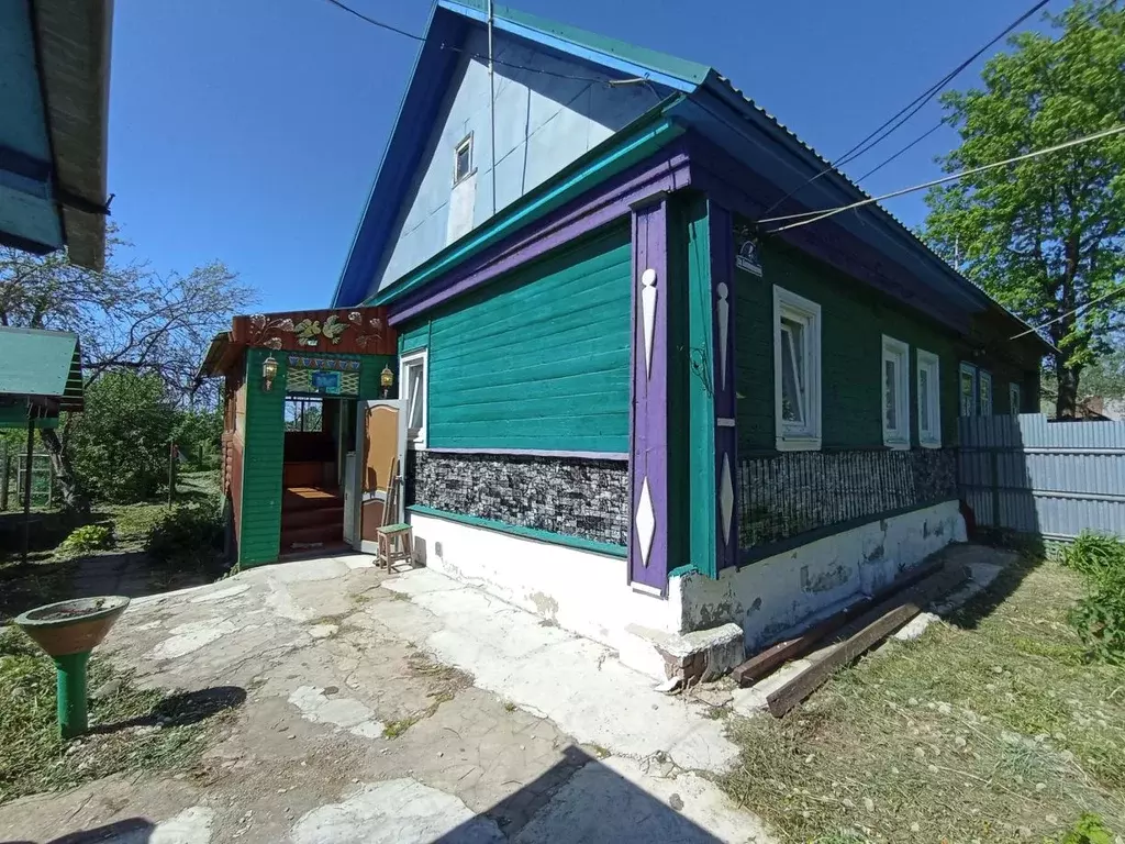 Дом в Владимирская область, Александровский район, Андреевское ... - Фото 1