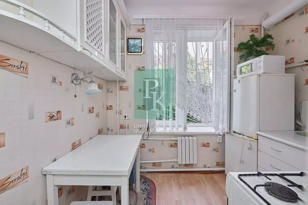 2-к кв. Севастополь ул. Супруна, 8 (37.2 м) - Фото 1