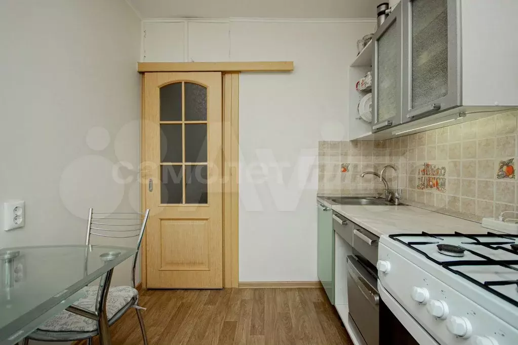 2-к. квартира, 45,7 м, 5/5 эт. - Фото 1