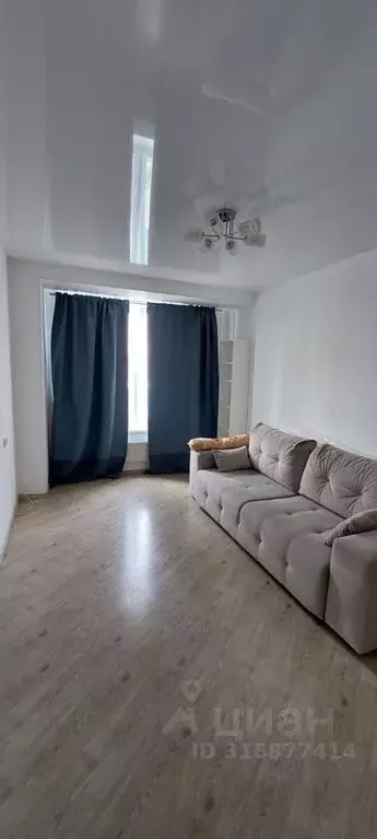 1-к кв. Санкт-Петербург Туристская ул., 11к1 (38.0 м) - Фото 0