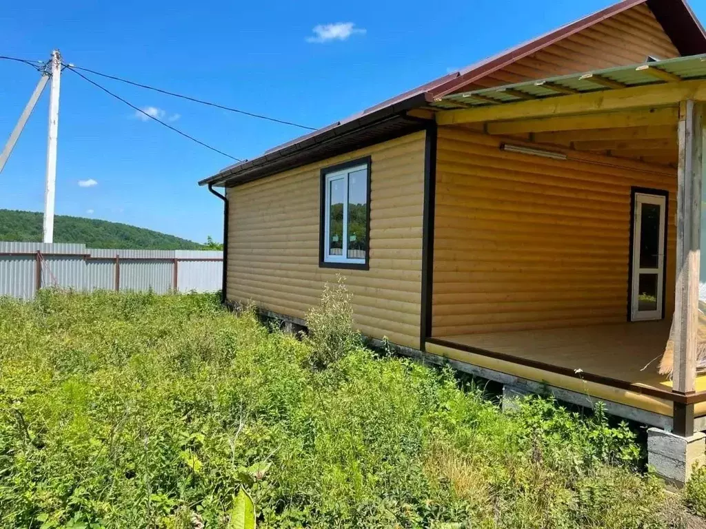Дом в Краснодарский край, Апшеронский район, Нижегородское с/пос, ... - Фото 2