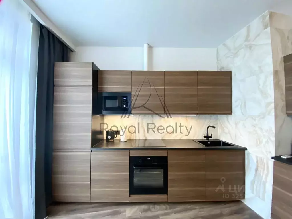 1-к кв. Санкт-Петербург ул. Новая, 51к1 (51.0 м) - Фото 1