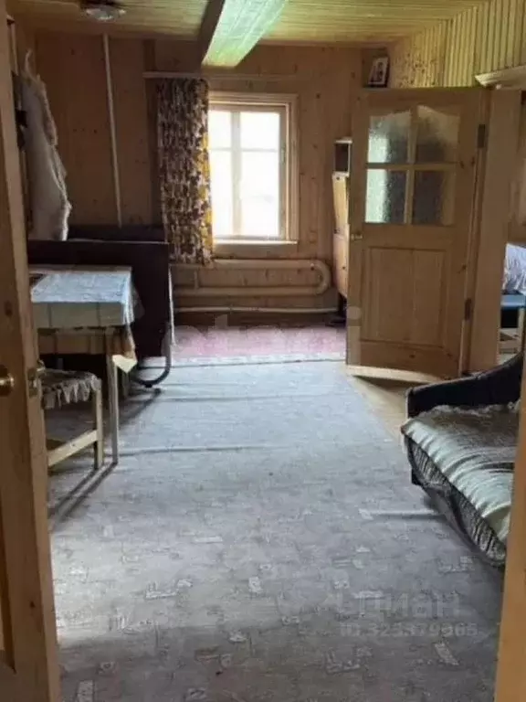 Дом в Тверская область, Рамешковский муниципальный округ, д. Берег 16 ... - Фото 2