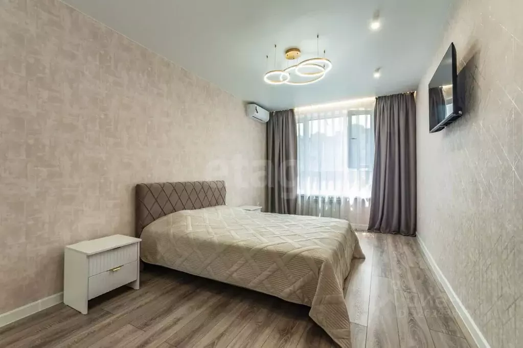 1-к кв. Ростовская область, Ростов-на-Дону ул. Берберовская, 9с2 (40.8 ... - Фото 1