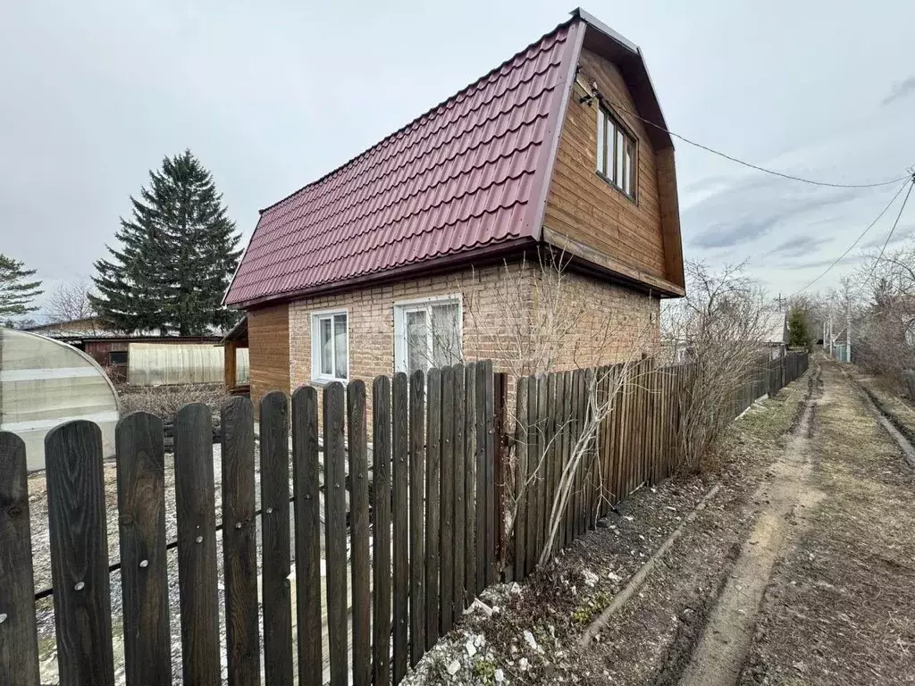 Дом в Новосибирская область, Новосибирск Восход НПТ,  (57 м) - Фото 0