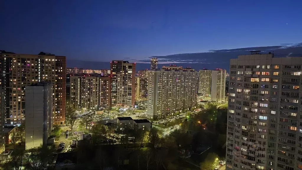 1-к кв. Московская область, Химки Совхозная ул., 8а (43.0 м) - Фото 1