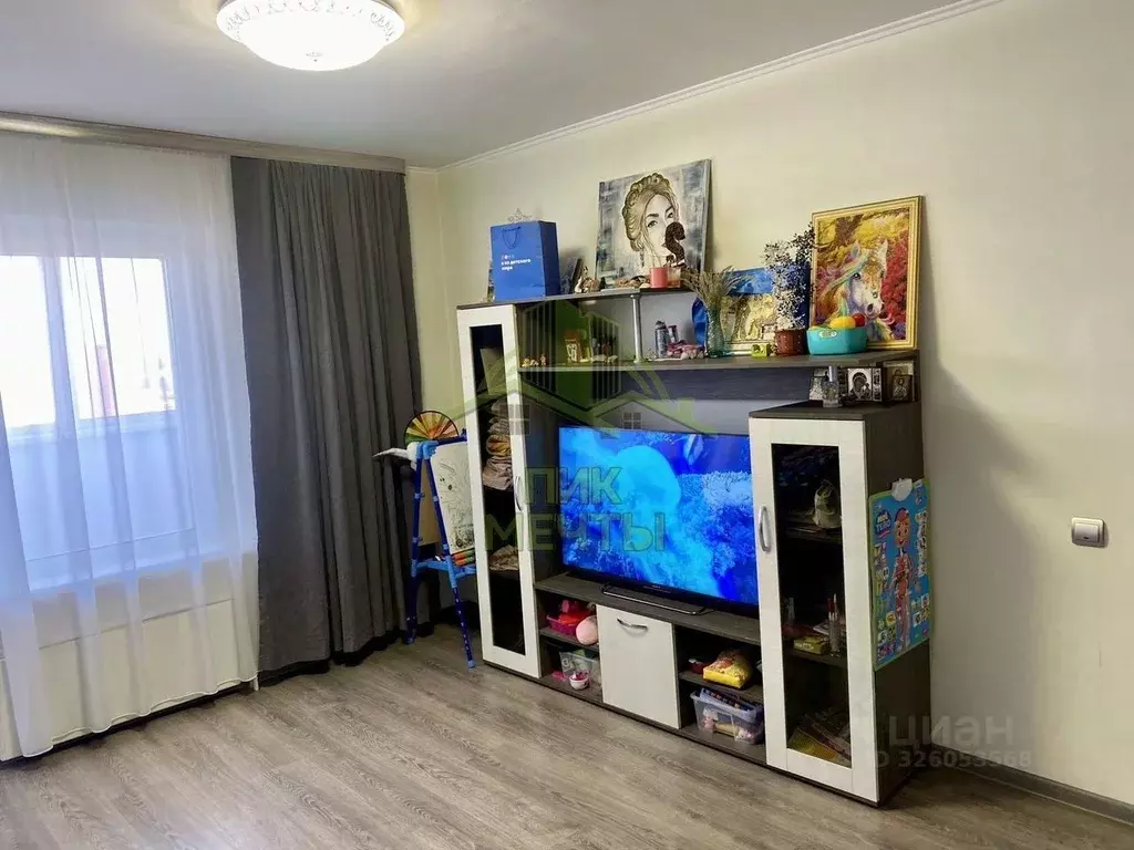 2-к кв. Бурятия, Улан-Удэ Ключевская ул., 144 (50.0 м) - Фото 1