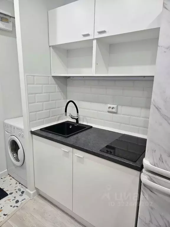 Студия Татарстан, Казань просп. Ибрагимова, 83а (22.0 м) - Фото 1