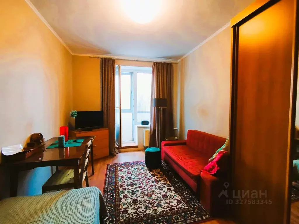 1-к кв. Санкт-Петербург Ланское ш., 14к1 (34.1 м) - Фото 1