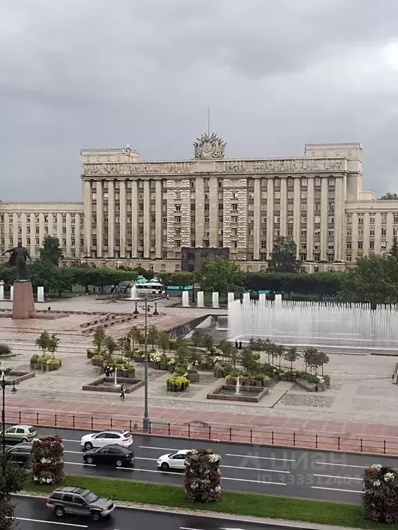 2-к кв. Санкт-Петербург Московский просп., 193 (70.0 м) - Фото 2
