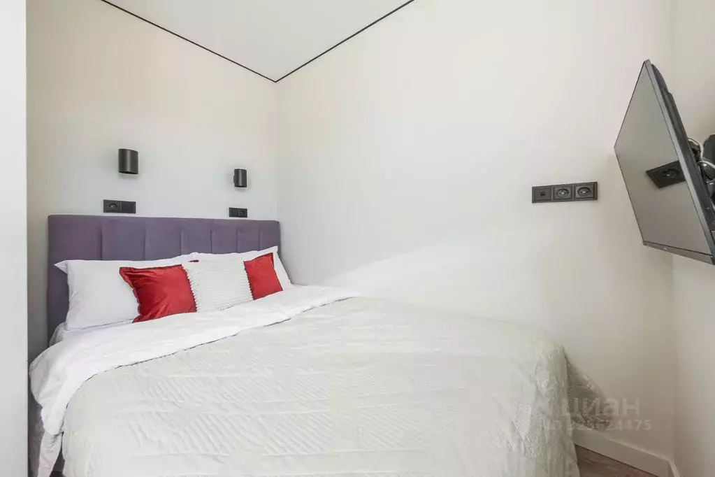 Студия Свердловская область, Екатеринбург ул. 8 Марта, 204Д (16.0 м) - Фото 2