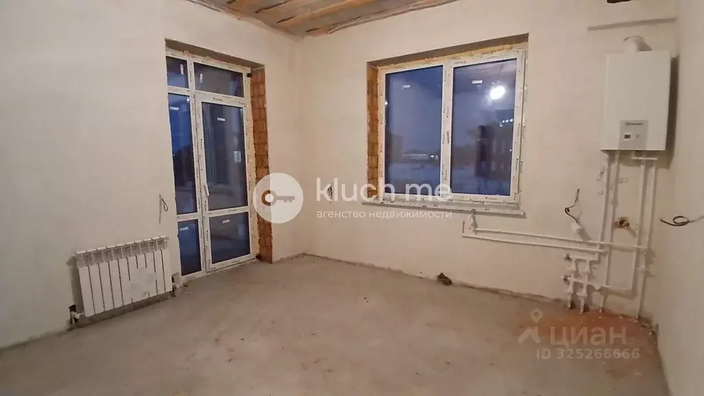 Дом в Татарстан, Лаишевский район, с. Сокуры, Новые Сокуры- 3 кп ул. ... - Фото 2