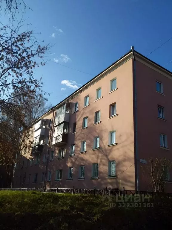 Комната Иркутская область, Иркутск ул. Грибоедова, 3 (10.0 м) - Фото 0