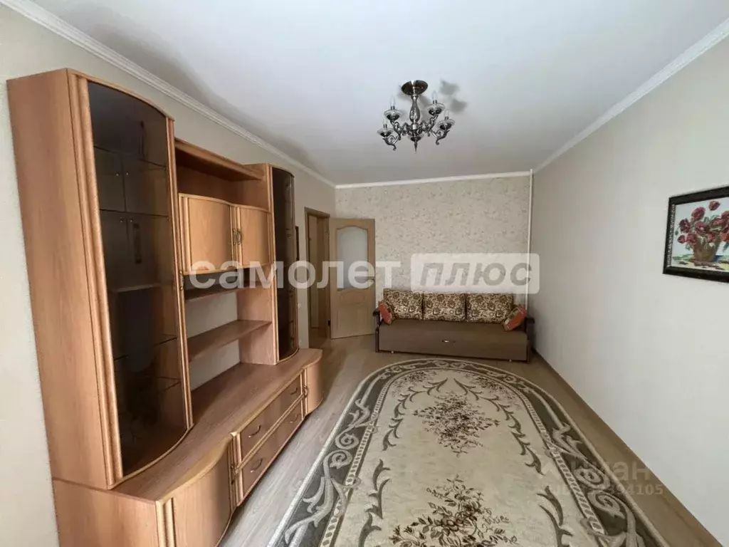 2-к кв. Белгородская область, Белгород ул. Шаландина, 4к3 (53.1 м) - Фото 1