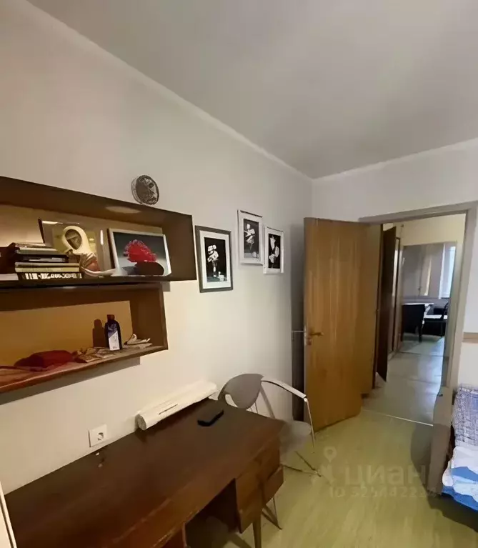 1-к кв. Московская область, Одинцовский городской округ, с. Юдино ... - Фото 1