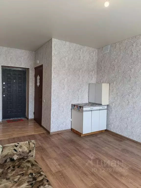 Студия Омская область, Омск Городок Нефтяников мкр, ул. 20-го ... - Фото 2