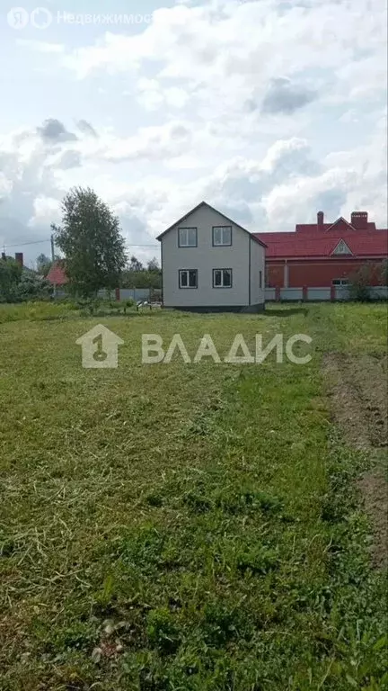 Дом в деревня Бакунино, Школьная улица, 16А (138 м) - Фото 2