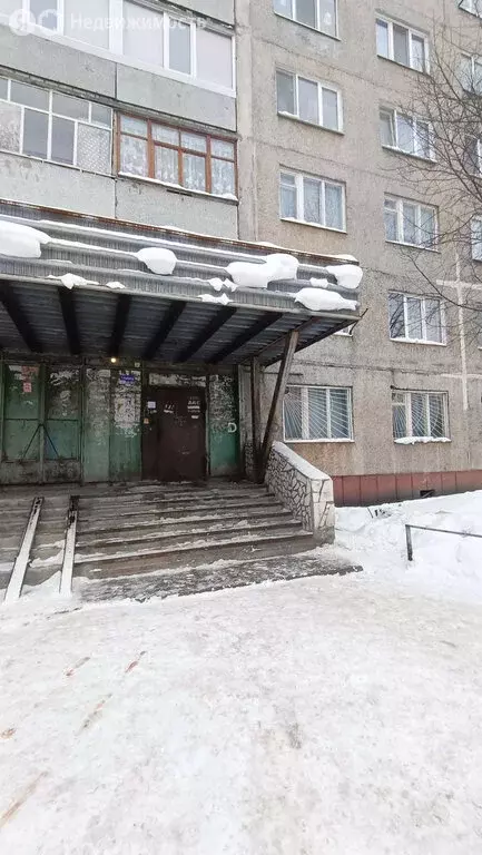 2-комнатная квартира: Уфа, Вологодская улица, 27/1 (33.4 м) - Фото 2