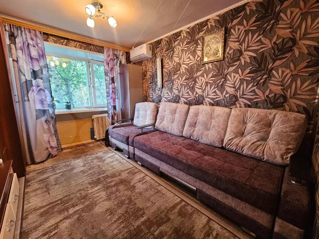 Комната 18,3 м в 1-к., 3/5 эт. - Фото 0