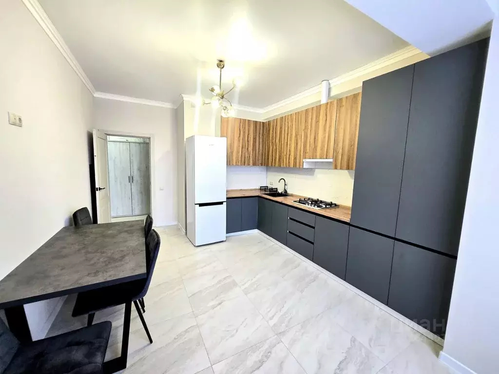 2-к кв. Ставропольский край, Ессентуки Никольская ул., 17 (61.0 м) - Фото 1