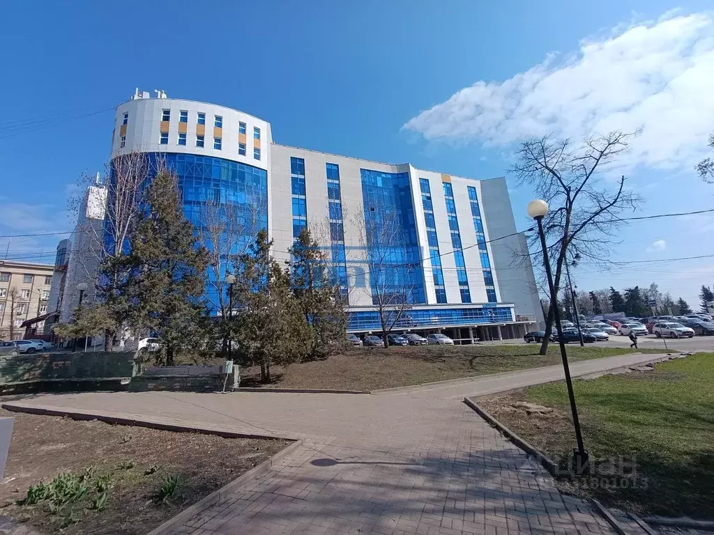 Офис в Курская область, Курск ул. Радищева, 5 (100 м) - Фото 1