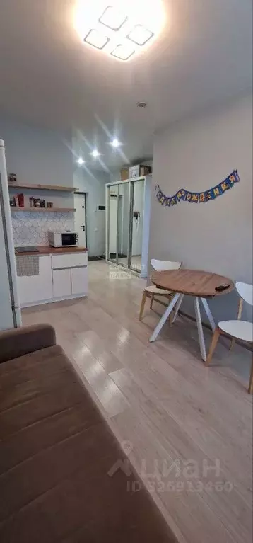 1-к кв. Свердловская область, Екатеринбург просп. Академика Сахарова, ... - Фото 1