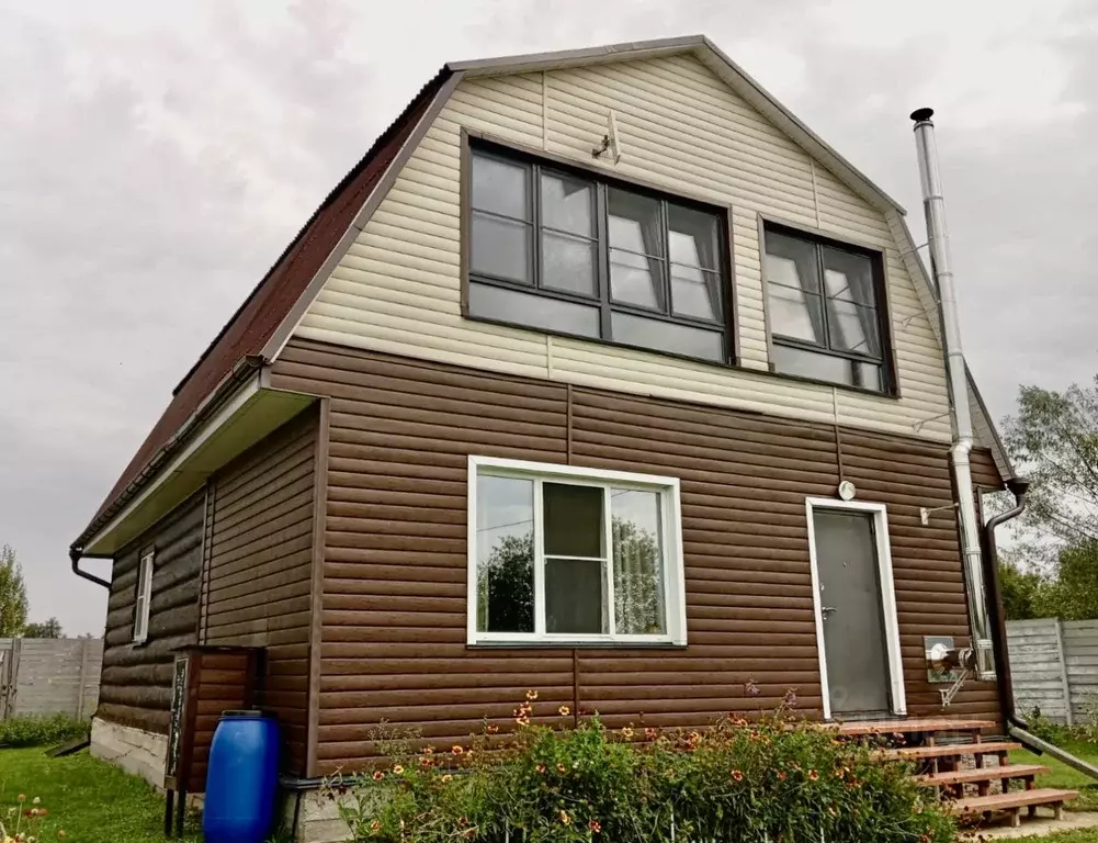 Дом в Владимирская область, Киржачский муниципальный округ, д. ... - Фото 2