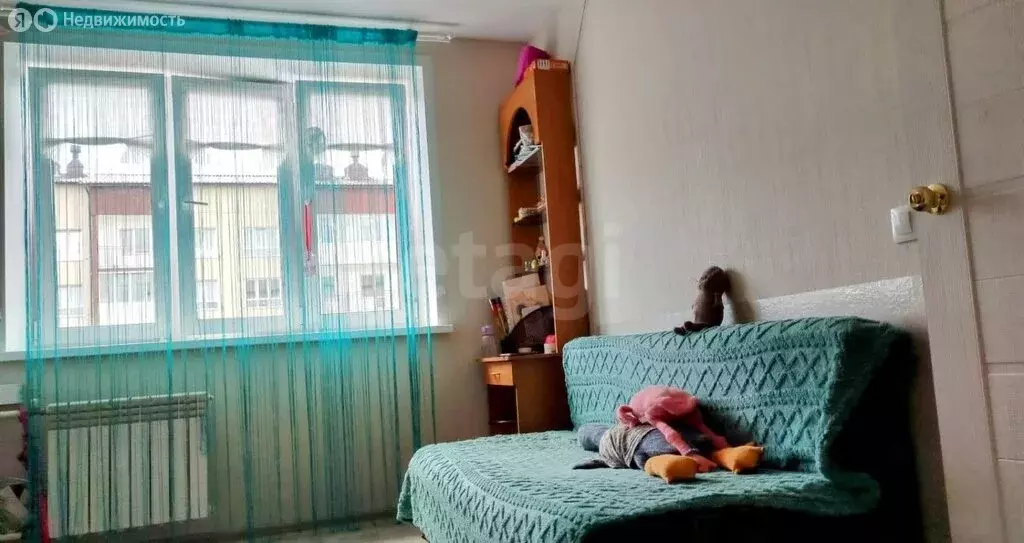 1-комнатная квартира: Юрга, улица Мира, 25 (30.6 м) - Фото 0