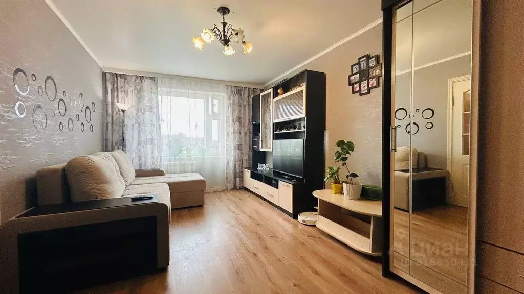 3-к кв. Карелия, Петрозаводск Первомайский просп., 52 (68.8 м) - Фото 0