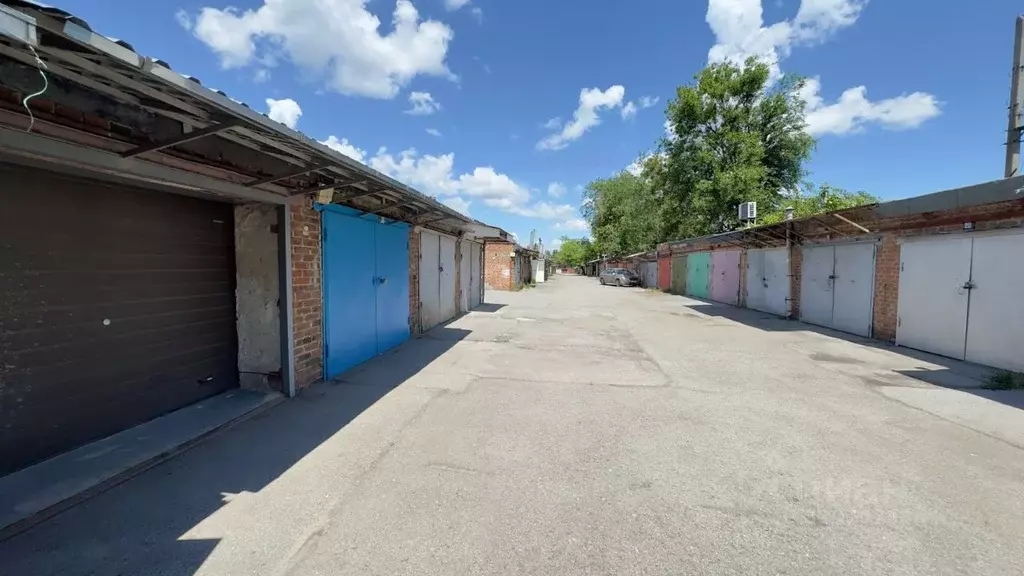 Гараж в Ростовская область, Ростов-на-Дону просп. 40-летия Победы, ... - Фото 1