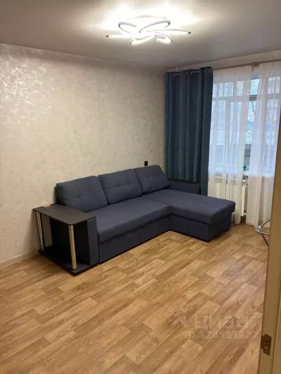 1-к кв. Самарская область, Тольятти ул. Толстого, 28 (32.0 м) - Фото 1