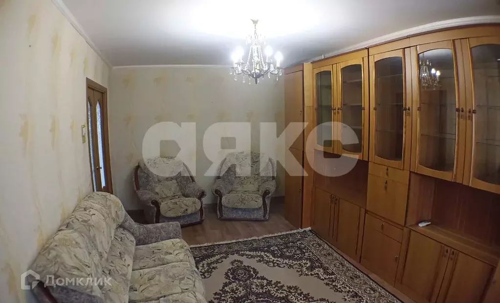 Продаётся 3-к квартира, 62.7 м - Фото 1