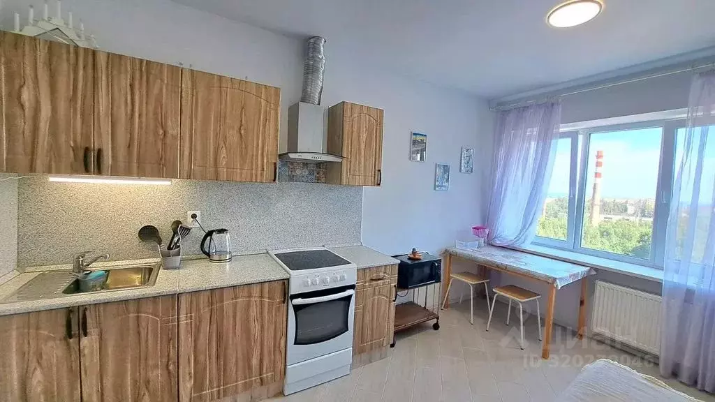 1-к кв. Карелия, Петрозаводск Суоярвская ул., 24В (40.0 м) - Фото 1