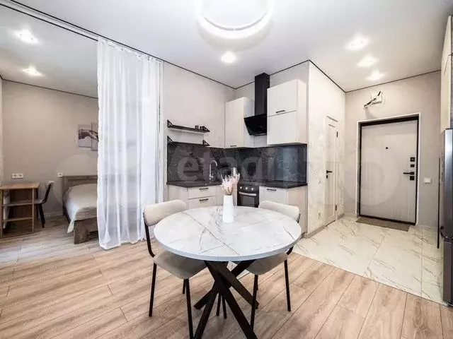 Квартира-студия, 29,3 м, 16/30 эт. - Фото 0